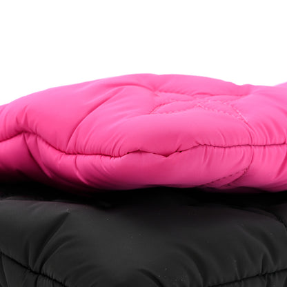 Louis Vuitton Econyl Monogram Pillow Maxi Multi Pochette Accessories Black Fuchsia 11 of 12