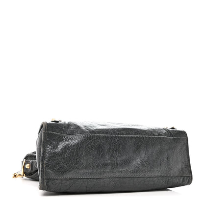 Balenciaga Agneau Giant 12 Gold Hardware City Gris Fossile 5 of 11