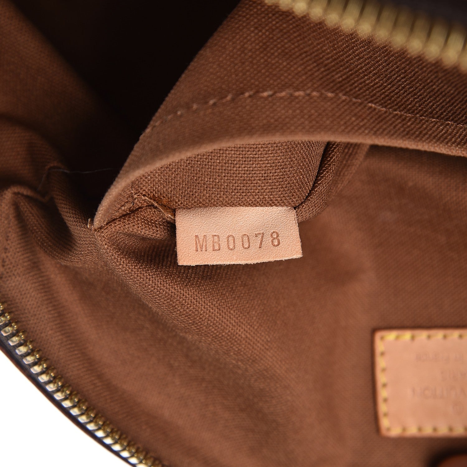 Louis Vuitton Monogram Tivoli GM 7 of 13