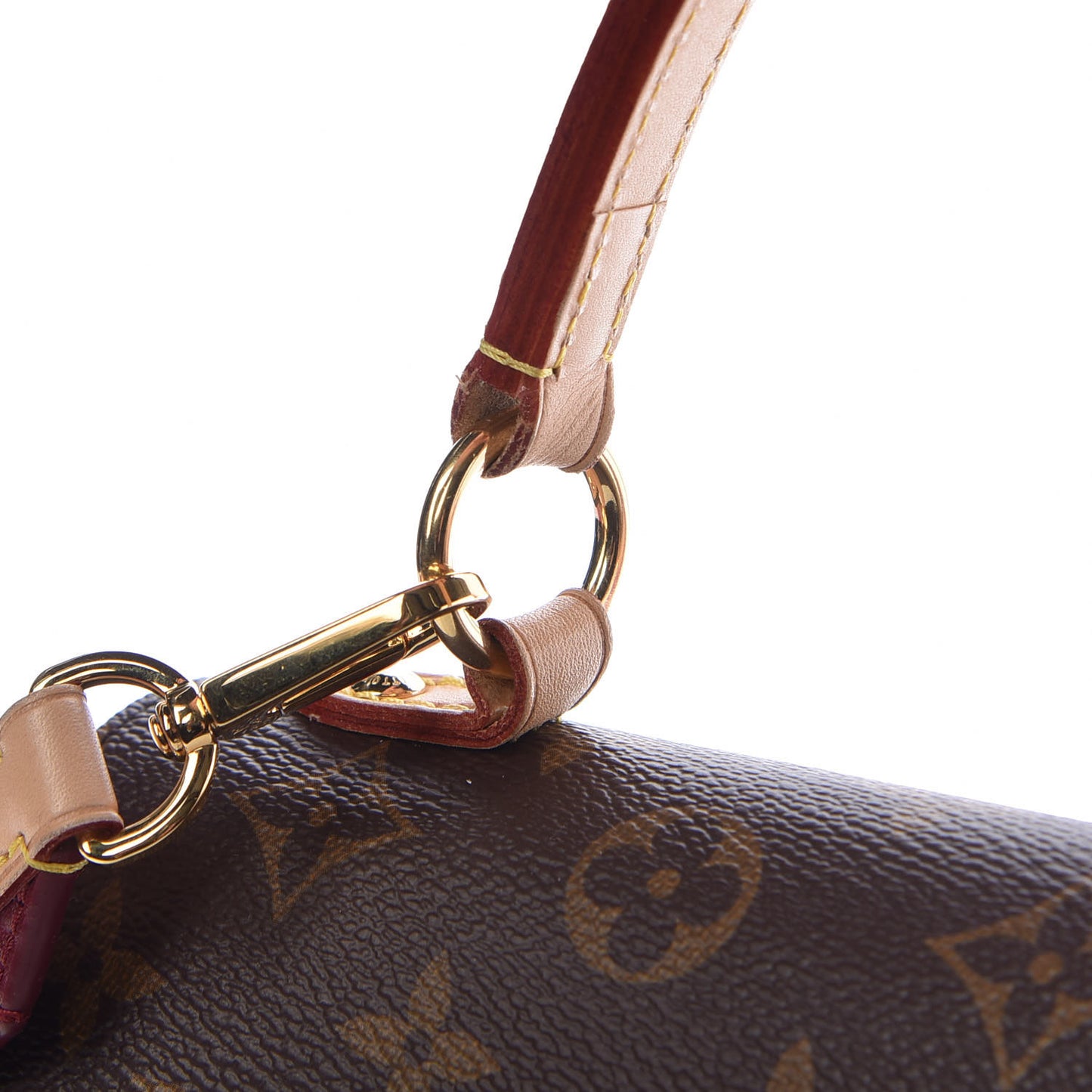 Monogram Cluny BB Pink