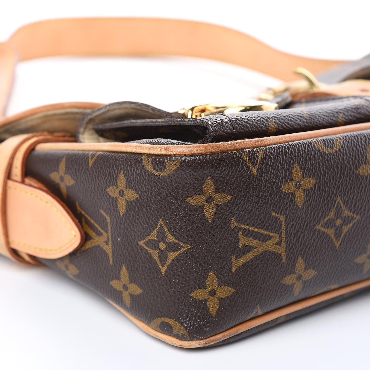Louis Vuitton Monogram Hudson PM 8 of 21