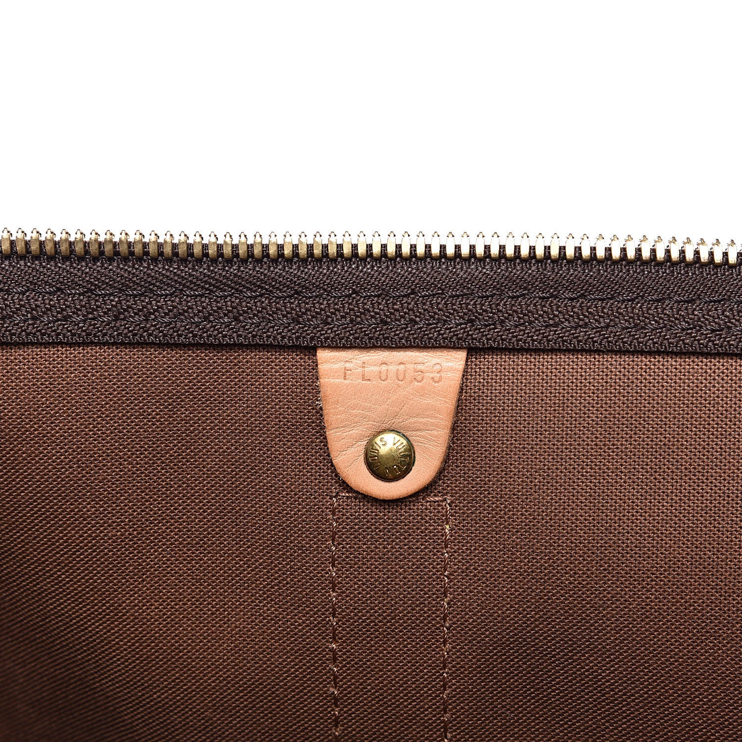 Louis Vuitton Monogram Keepall 55 6 of 13