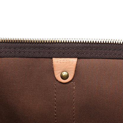 Louis Vuitton Monogram Keepall 55 6 of 13