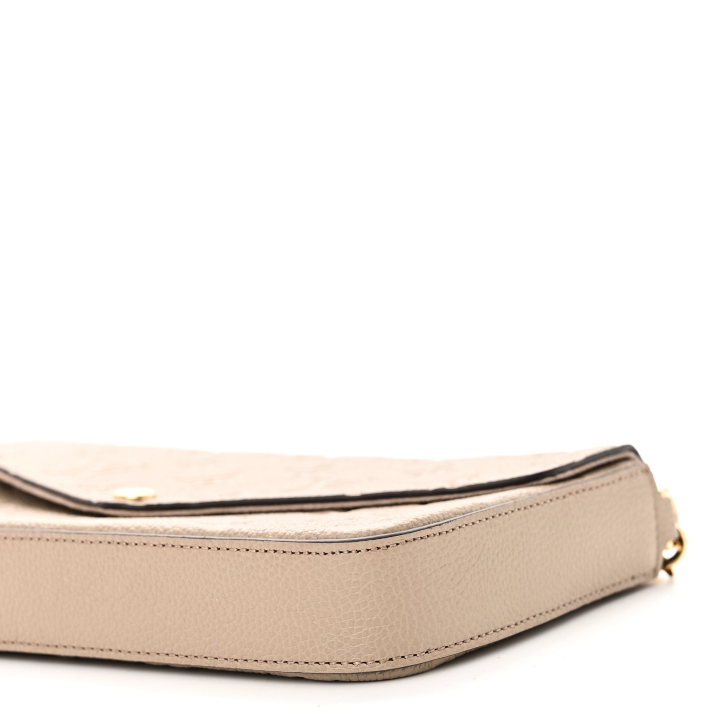 Empreinte Pochette Felicie Chain Wallet Tourterelle
