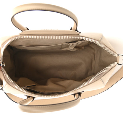Givenchy Sugar Goatskin Medium Antigona Beige Buff 4 of 10