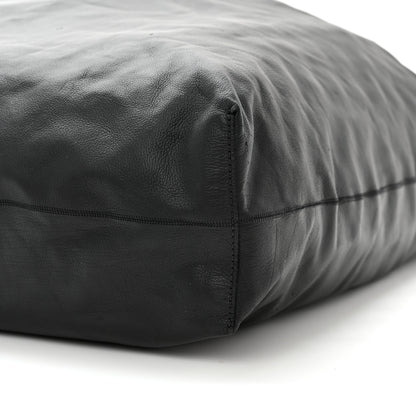 The Row Grained Calfskin Bindle Two Bag Black 9 of 9