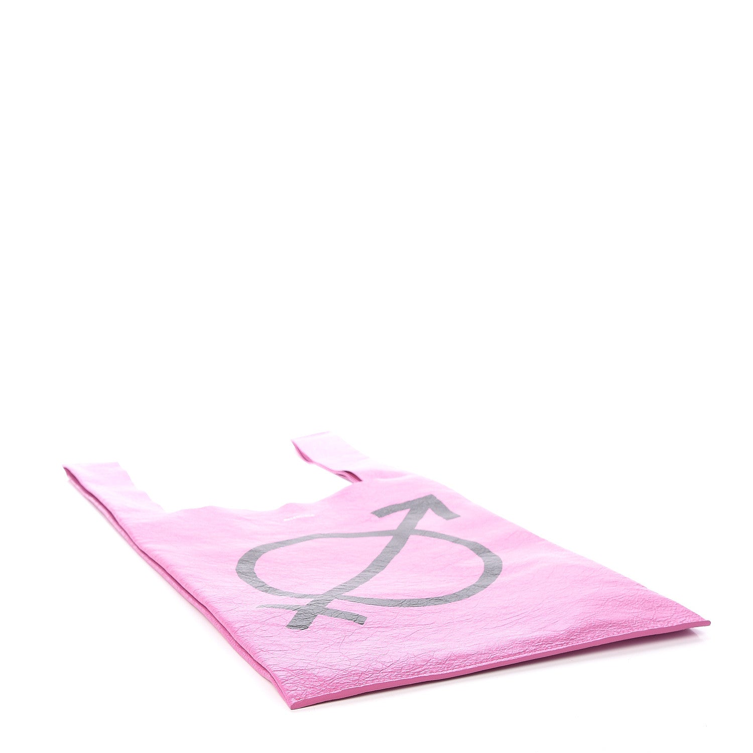 Balenciaga Agneau Arena All Gender M Supermarket Shopper Rose Bonbon 5 of 11