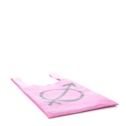 Balenciaga Agneau Arena All Gender M Supermarket Shopper Rose Bonbon 5 of 11