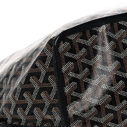 Goyard Goyardine Reversible Anjou GM Black 7 of 22