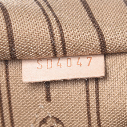 Louis Vuitton Monogram Neverfull MM 7 of 8