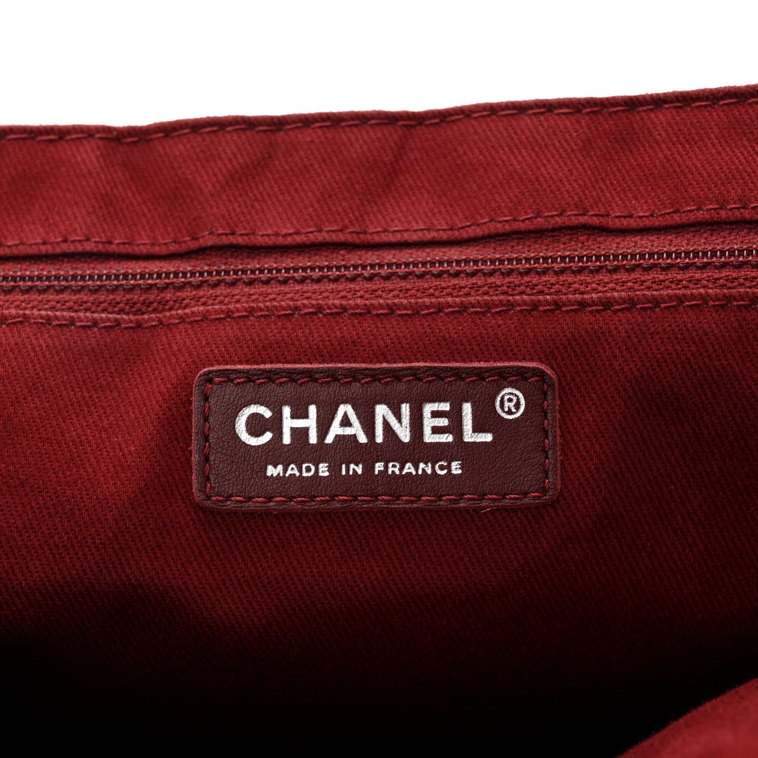 Chanel Caviar Half Moon Large Flap Black 6 of 11