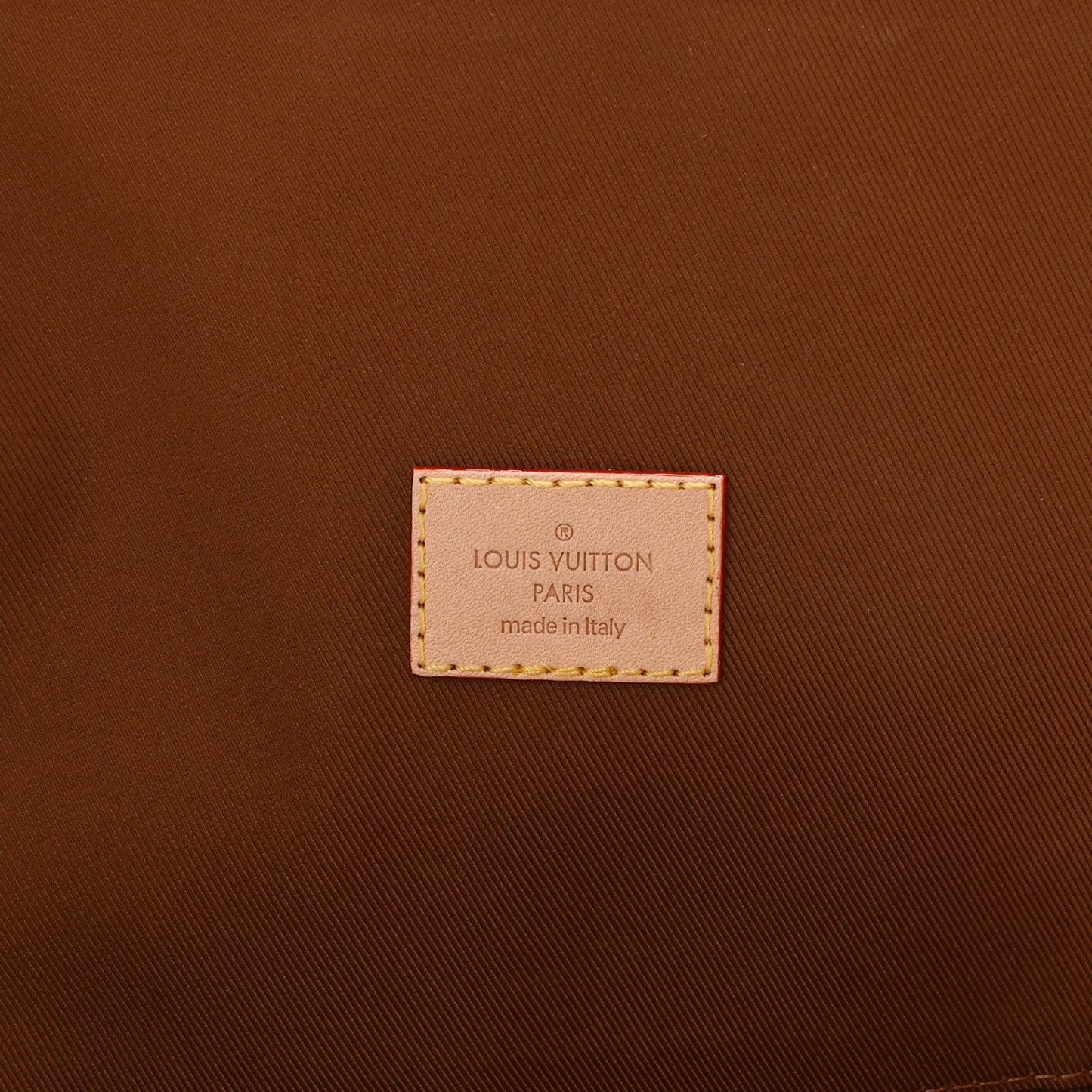 Monogram Packing Cube MM
