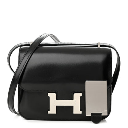 Hermes Box Constance 18 Black 1 of 13