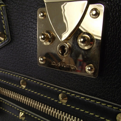 Louis Vuitton Suhali Le Fabuleux Black 6 of 11