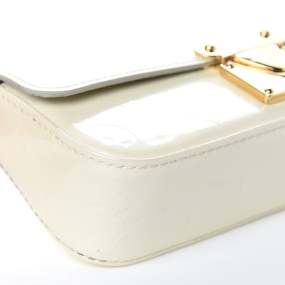 Louis Vuitton Vernis Pochette Lagoon Sunglasses Holder Perle 7 of 12