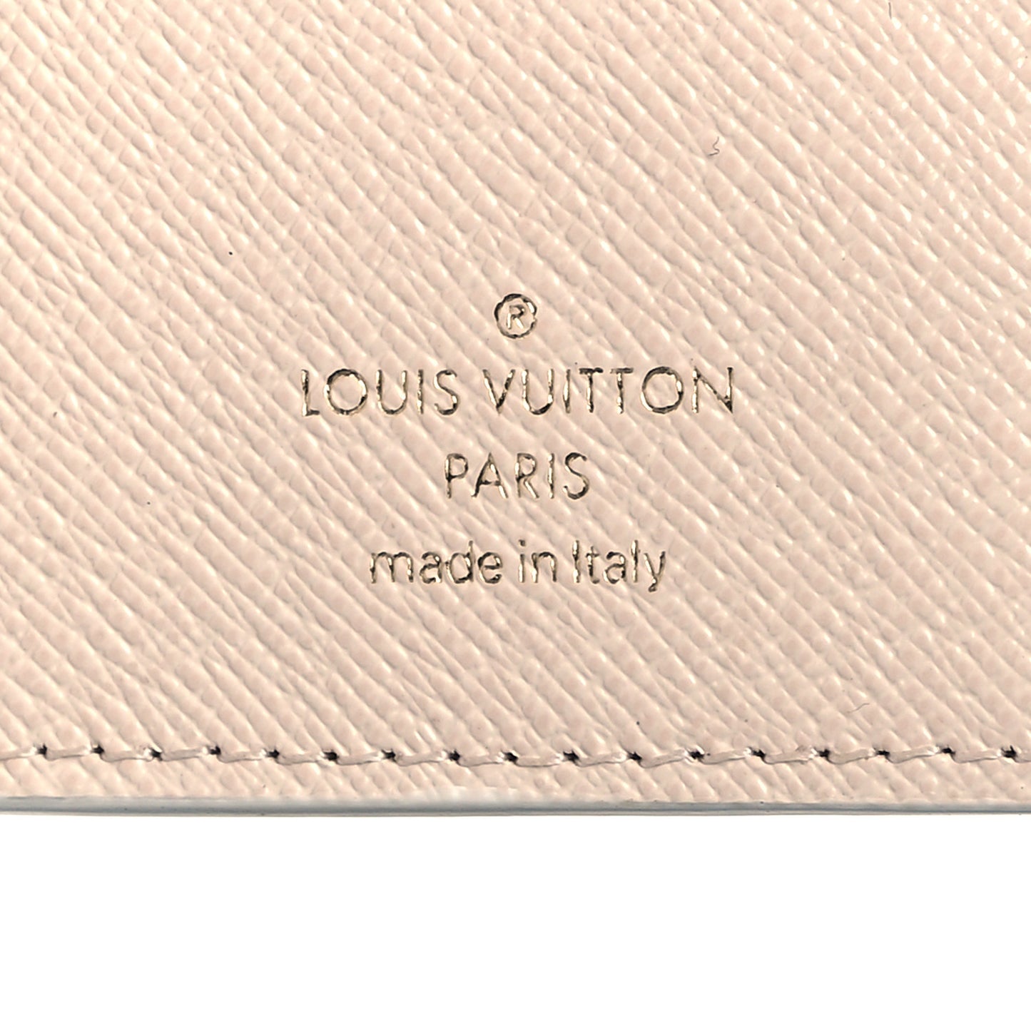 Monogram Giant By The Pool Victorine Wallet Brume