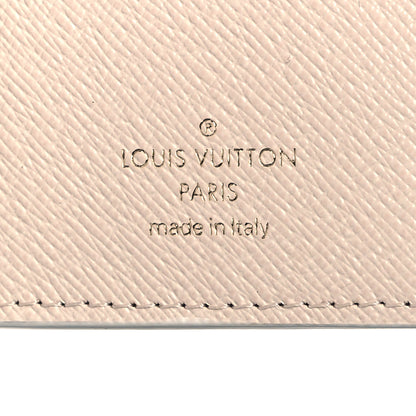 Louis Vuitton Monogram Giant By The Pool Victorine Wallet Brume 6 of 7
