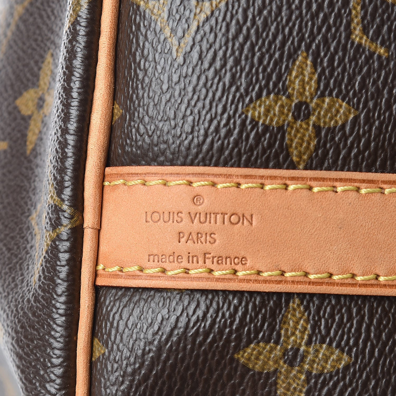 Louis Vuitton Monogram Speedy Bandouliere 25 6 of 10