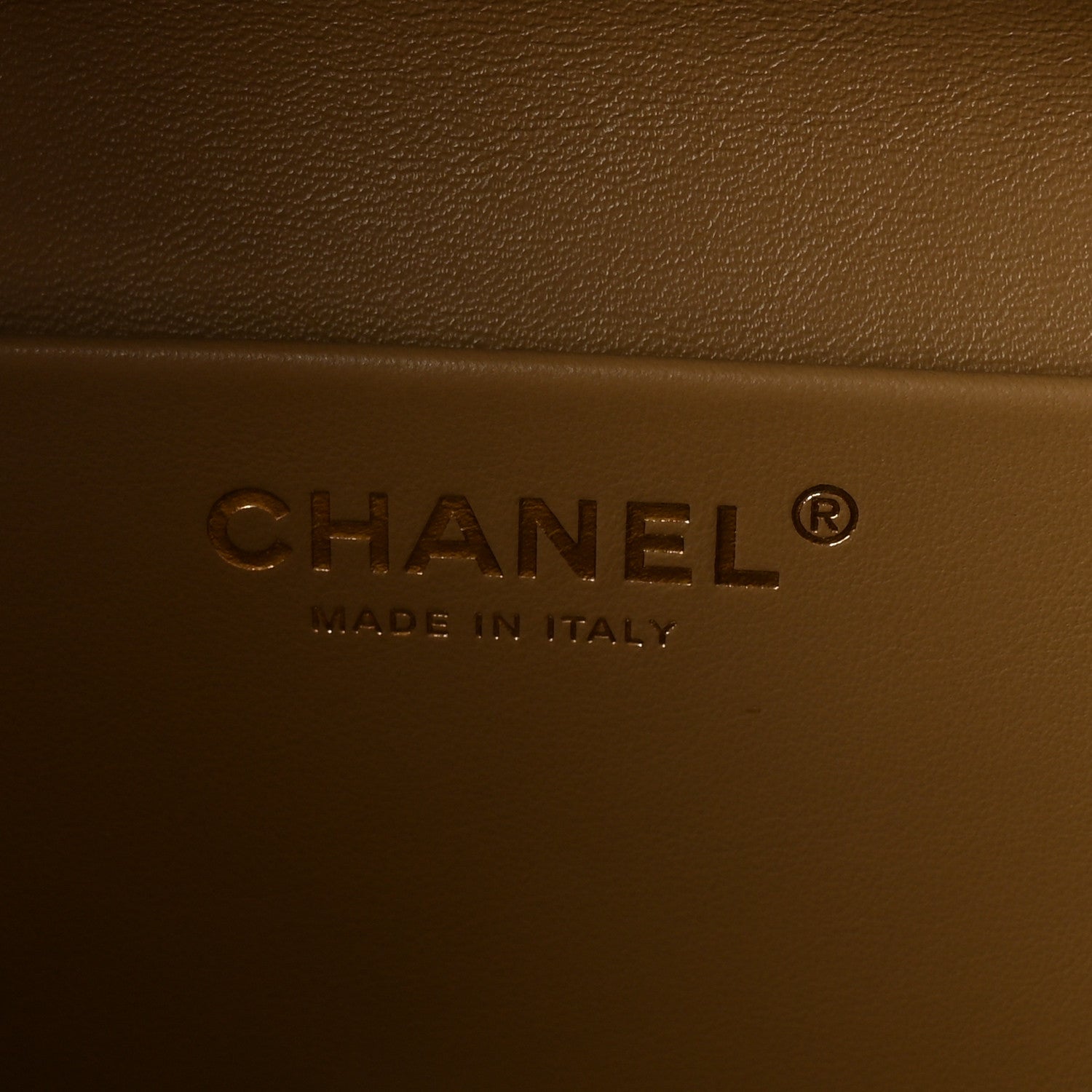Chanel Suede Calfskin Small Souplissimo Maxi Flap Dark Beige 6 of 9
