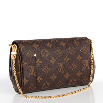 Louis Vuitton Monogram Favorite PM 3 of 8