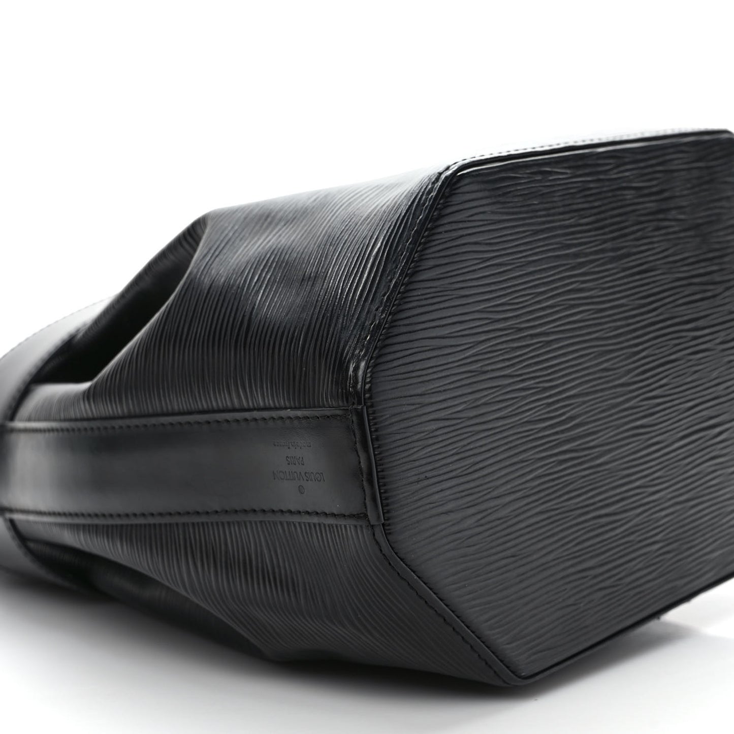 Epi Sac D'epaule Black