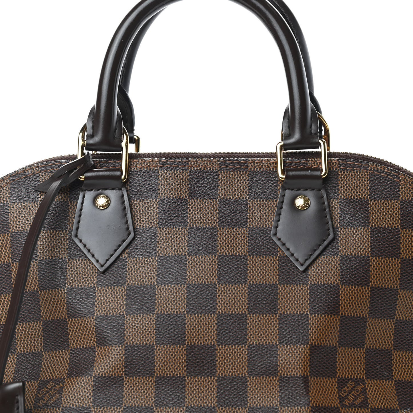 Damier Ebene Alma PM