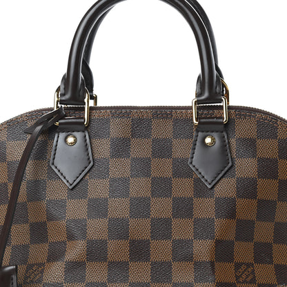 Louis Vuitton Damier Ebene Alma PM 9 of 9