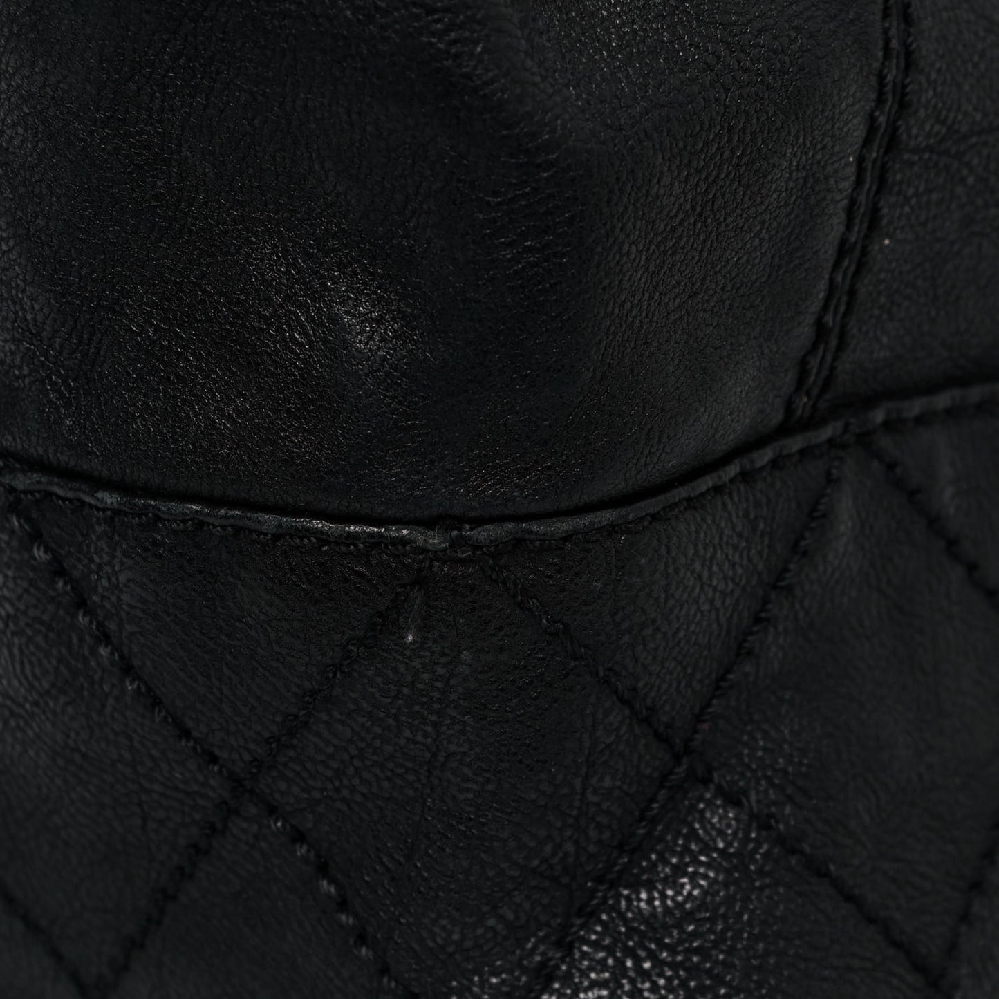 Calfskin Baby Coco Cabas Black