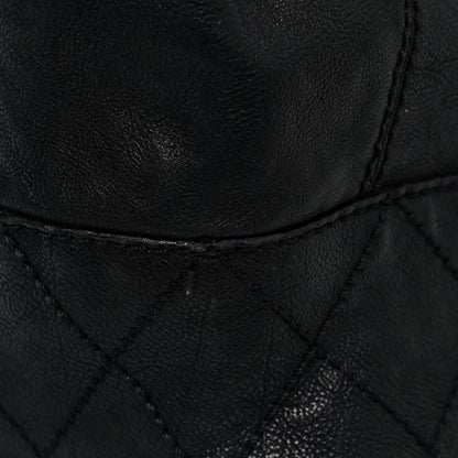 Chanel Calfskin Baby Coco Cabas Black 15 of 16