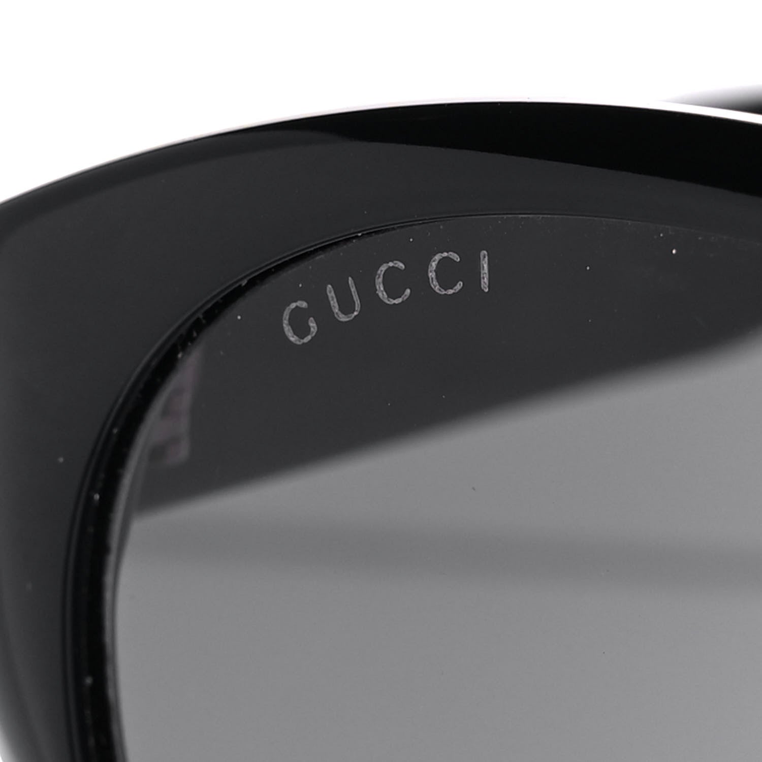 Gucci GG Sunglasses GG0814SK Black 5 of 9