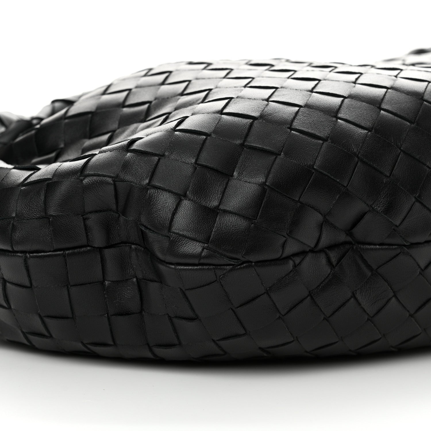 Bottega Veneta Nappa Intrecciato Small Jodie Black 9 of 10