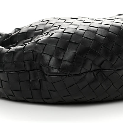 Bottega Veneta Nappa Intrecciato Small Jodie Black 9 of 10