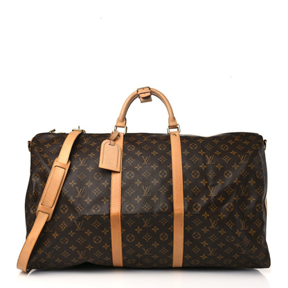 Louis Vuitton Monogram Keepall Bandouliere 60 1 of 11