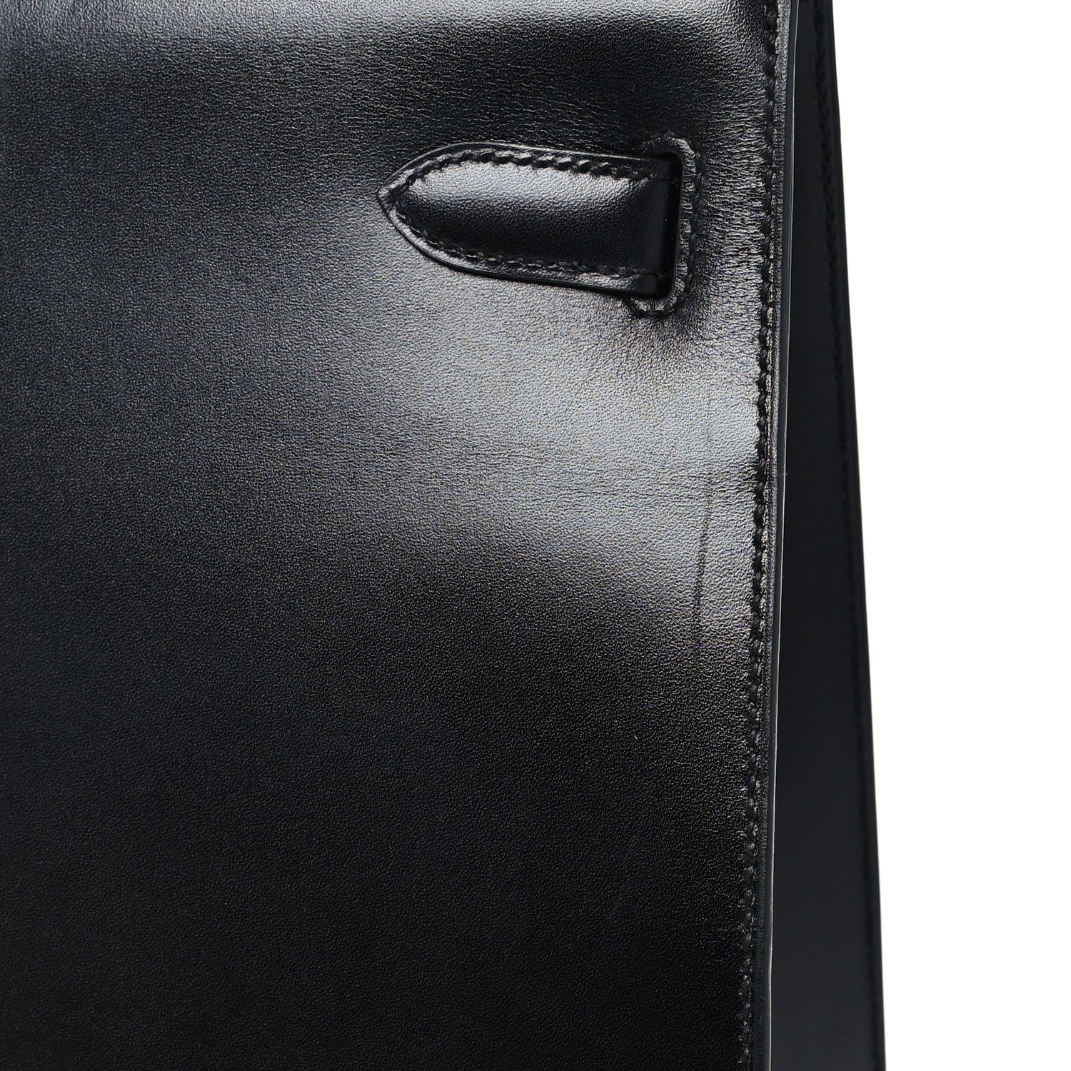 Hermes Box Kelly Sellier 35 Black 16 of 17