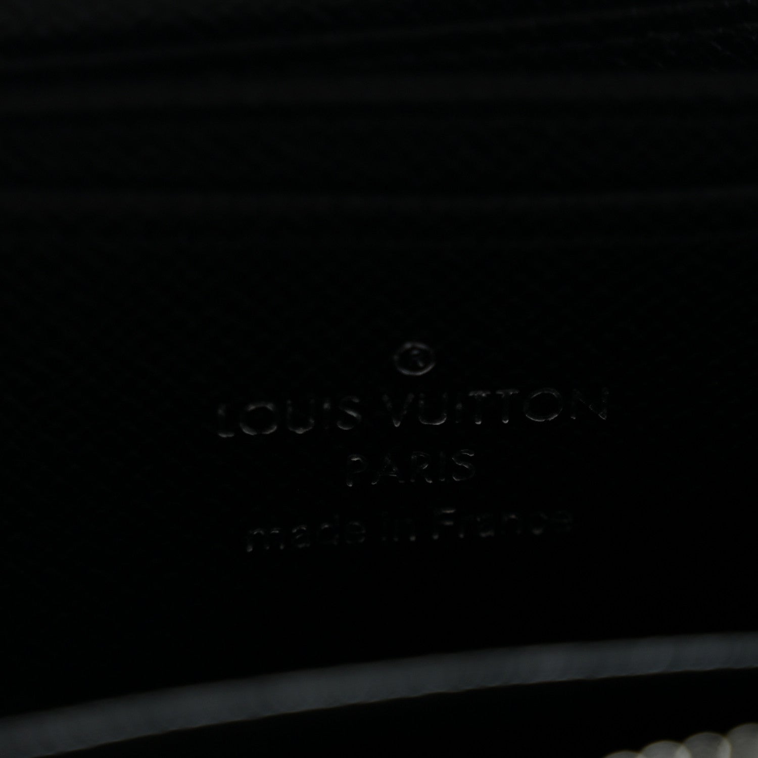 Louis Vuitton Damier Graphite Zippy Coin Purse Vertical 6 of 10