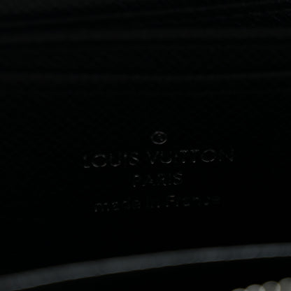 Louis Vuitton Damier Graphite Zippy Coin Purse Vertical 6 of 10