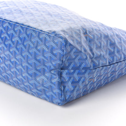 Goyard Goyardine Saint Louis PM Sky Blue 9 of 9