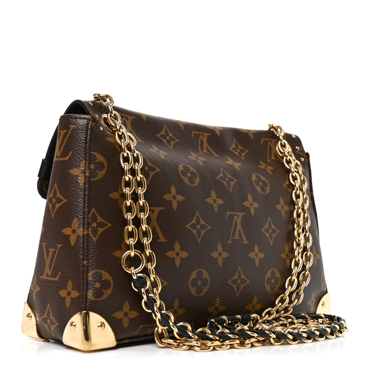 Louis Vuitton Monogram Trunkie 3 of 9