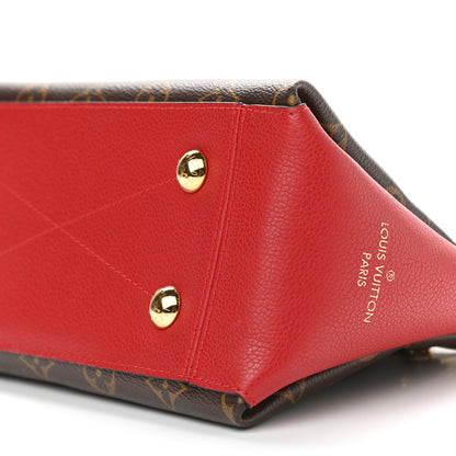 Louis Vuitton Monogram Surene BB Cherry 9 of 9