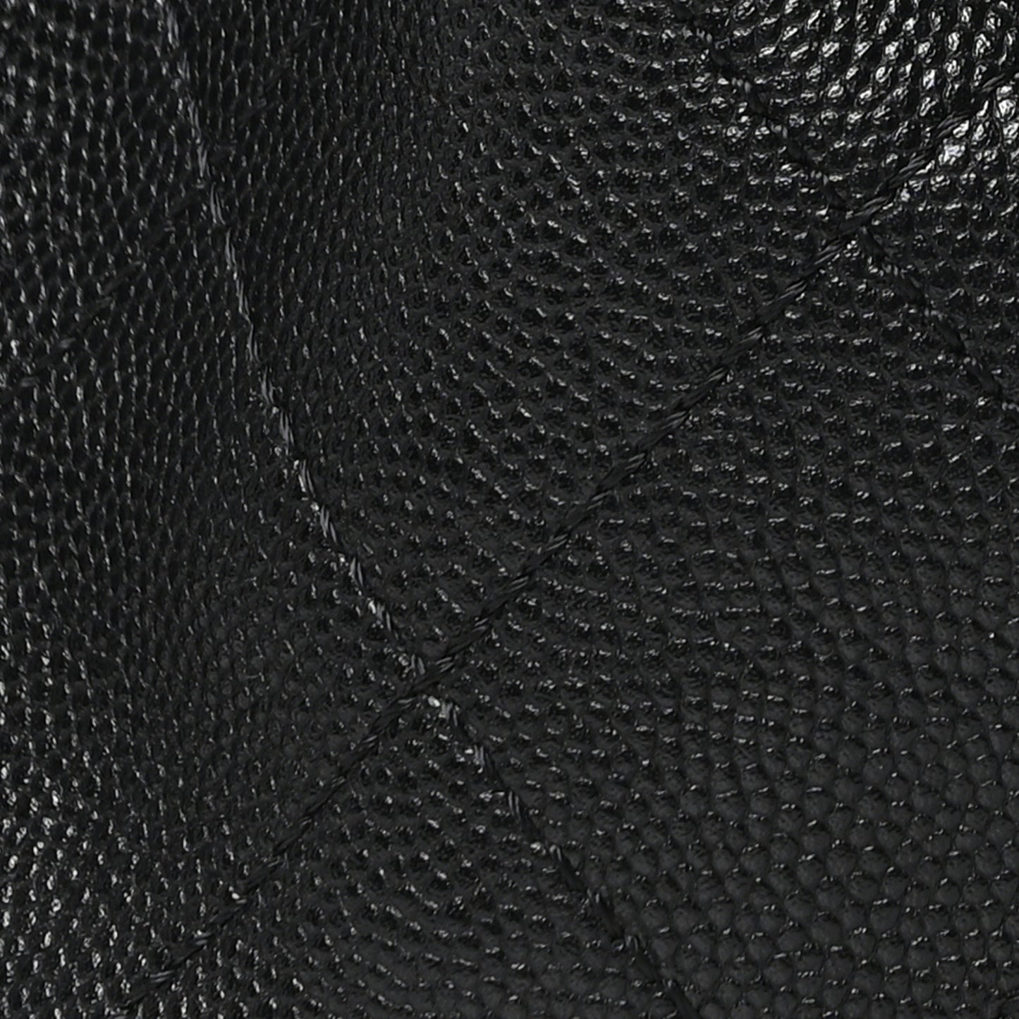 Caviar Quilted Small Chanel 25 Handbag Black