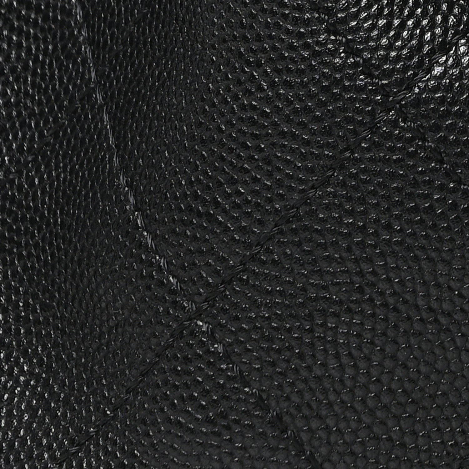 Chanel Caviar Quilted Small Chanel 25 Handbag Black 8 of 11