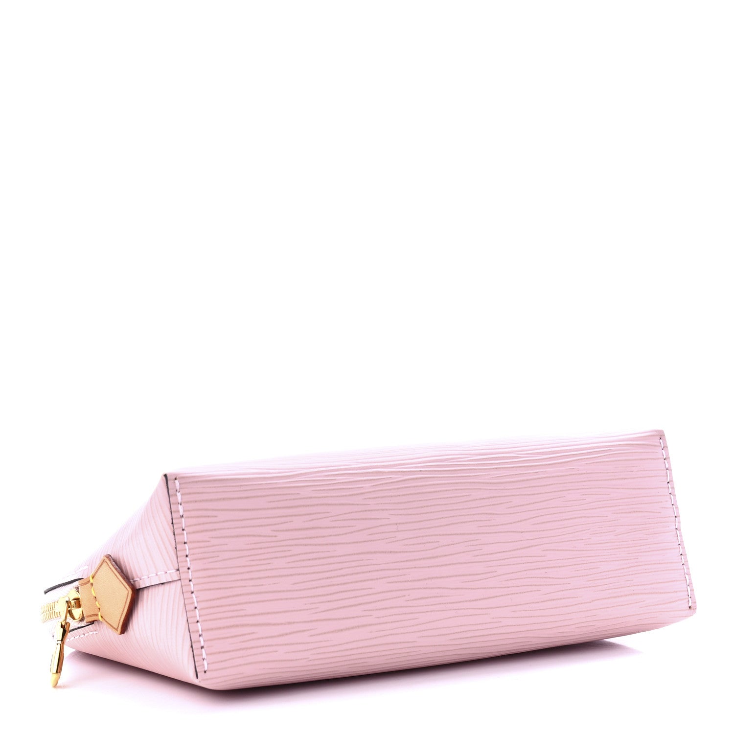 Louis Vuitton Epi Cosmetic Pouch Rose Ballerine 3 of 7