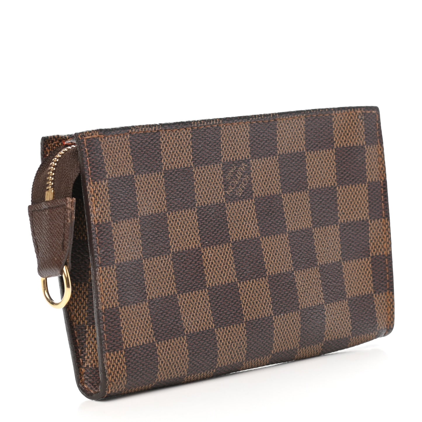 Damier Ebene Marais Bucket Pouch