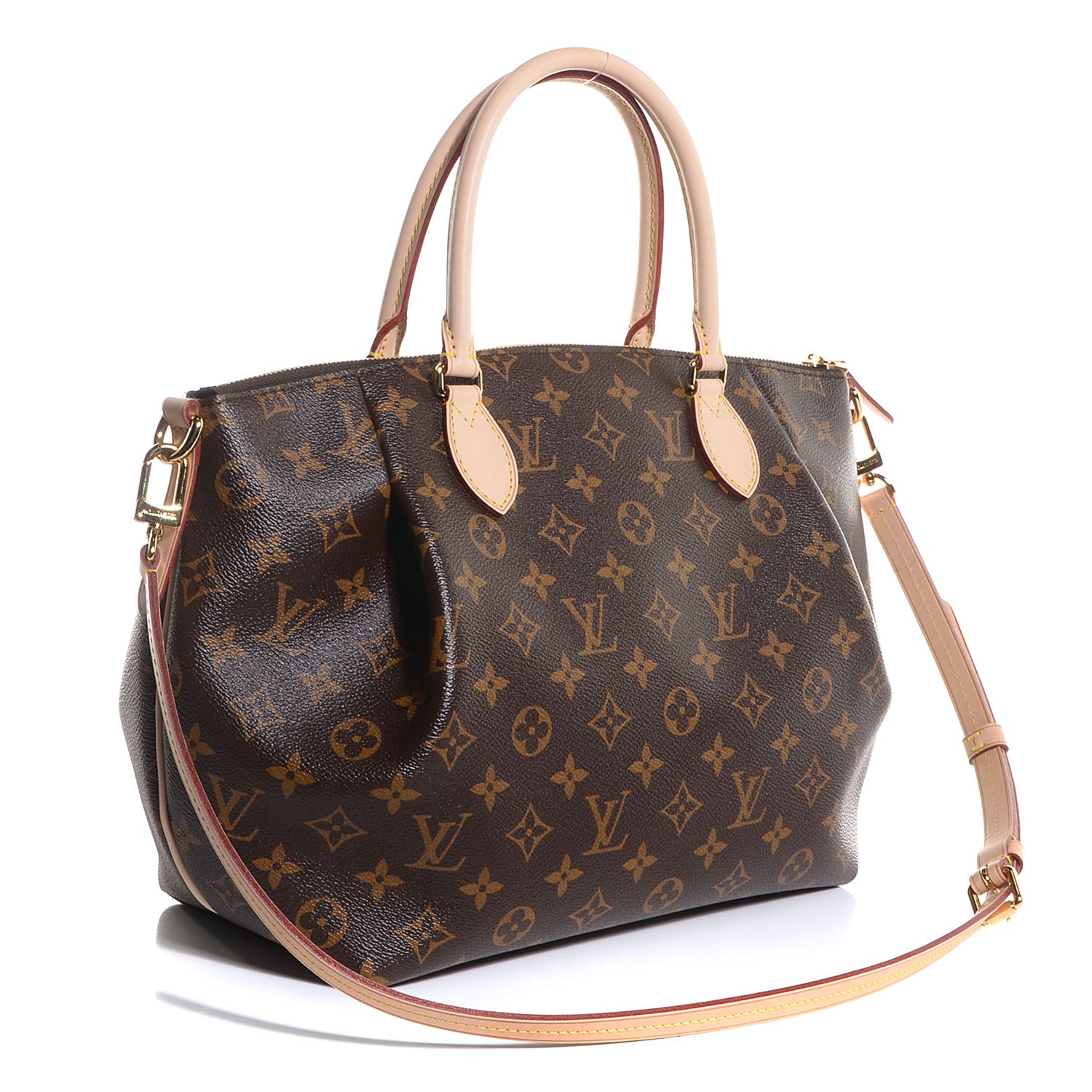 Louis Vuitton Monogram Turenne MM 4 of 9