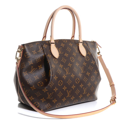 Louis Vuitton Monogram Turenne MM 4 of 9