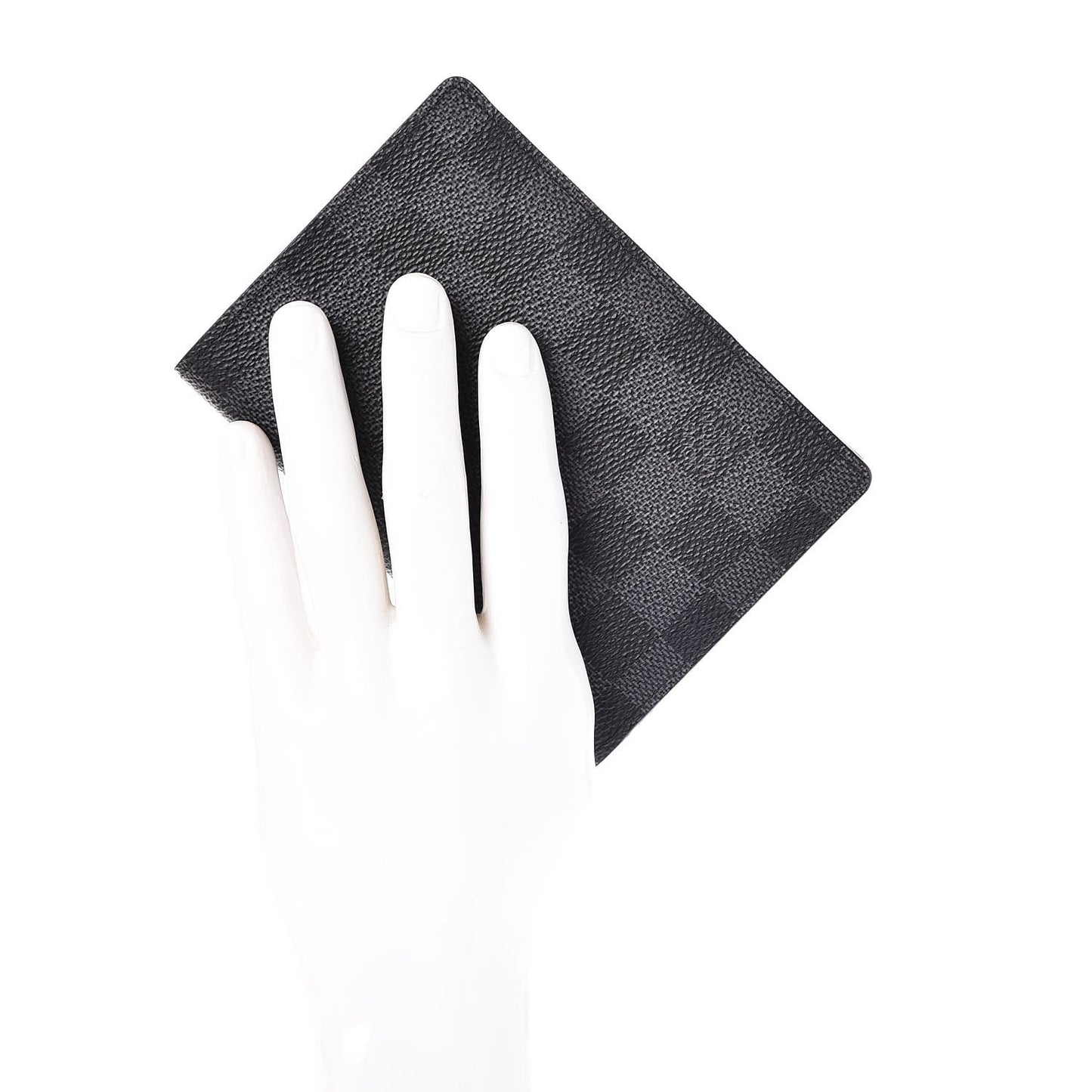 Damier Graphite Passport Cover