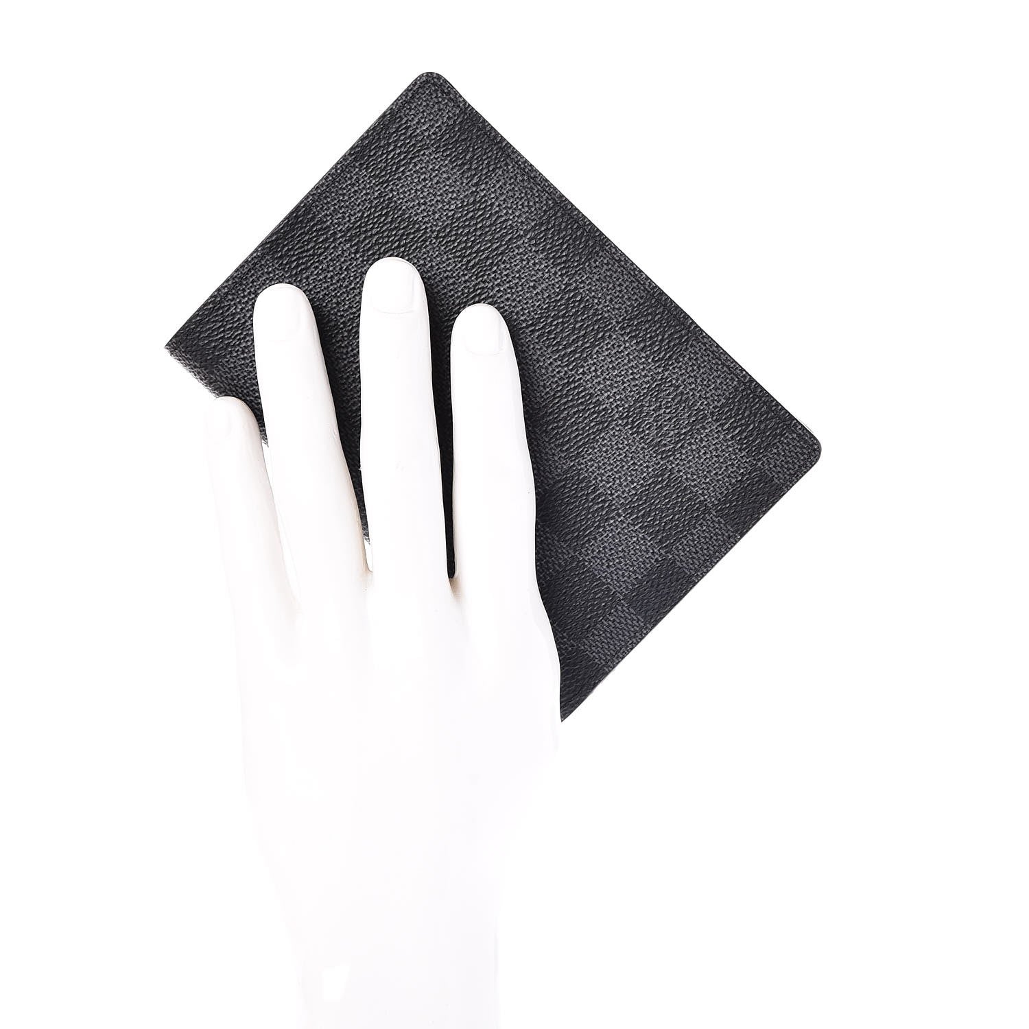 Louis Vuitton Damier Graphite Passport Cover 2 of 7