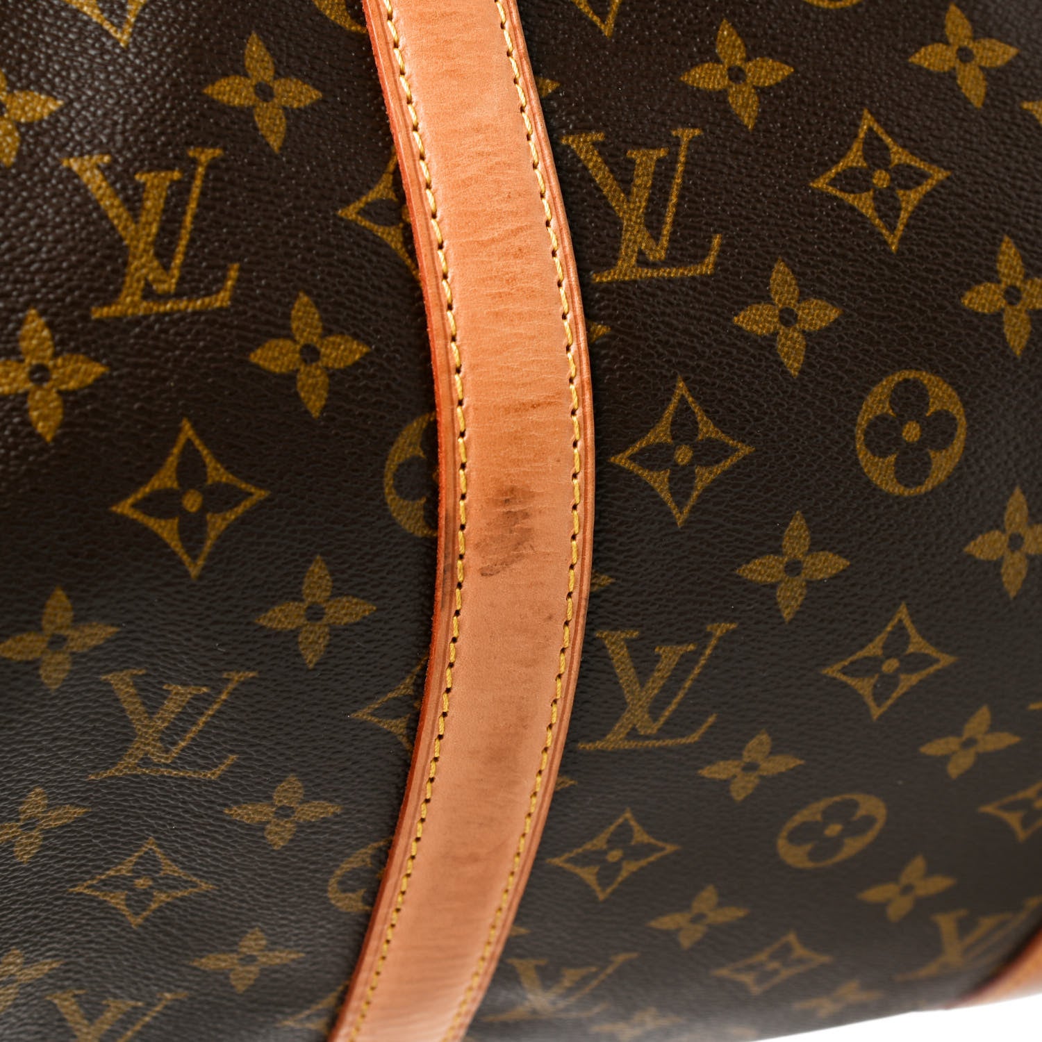 Louis Vuitton Monogram Keepall 50 14 of 18