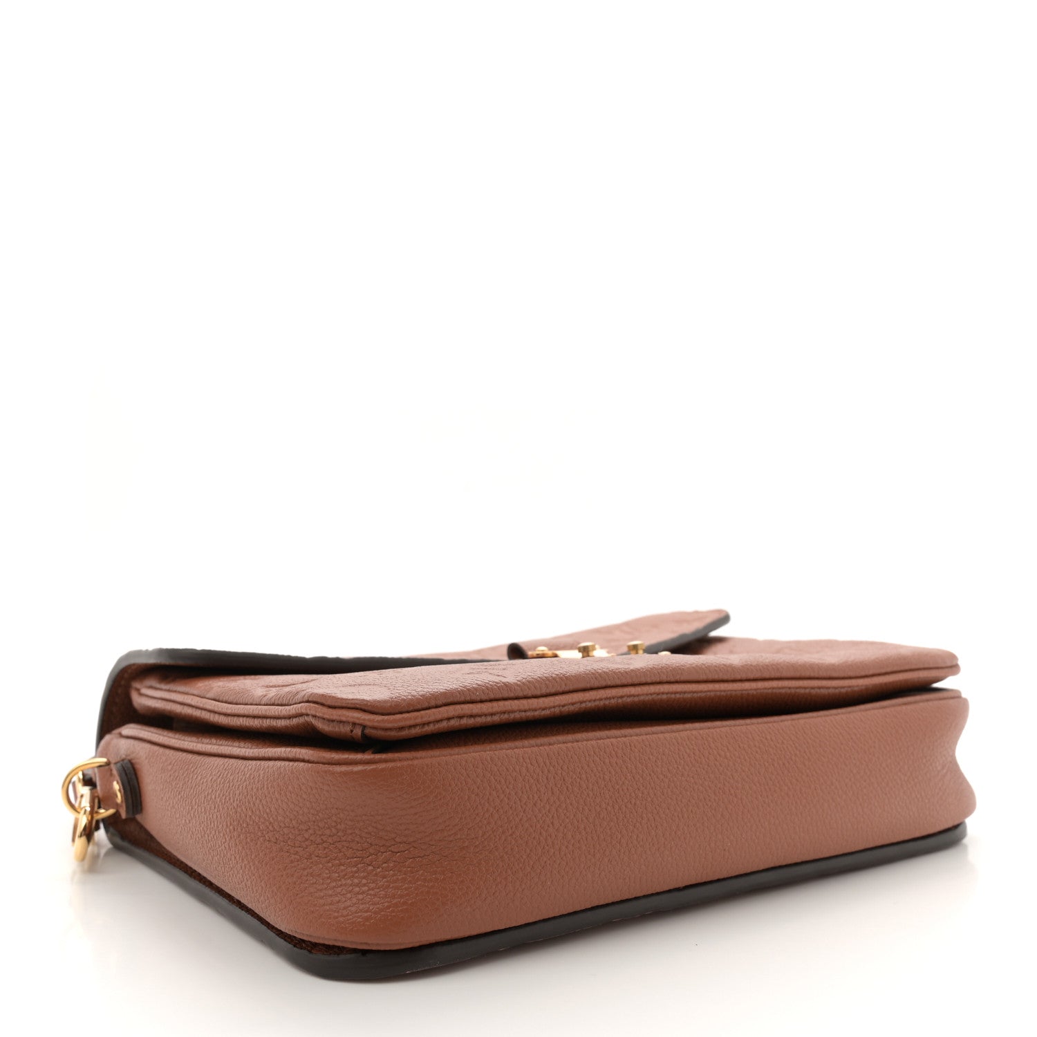 Louis Vuitton Empreinte Pochette Metis Cognac 4 of 12