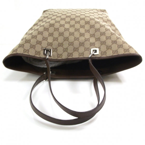 Monogram Large Bucket Tote